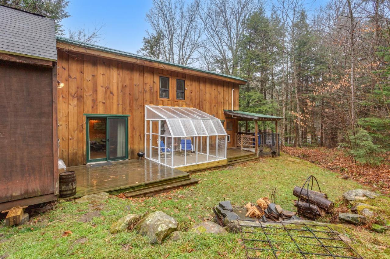 Stratton Woods Villa West Wardsboro Exterior photo