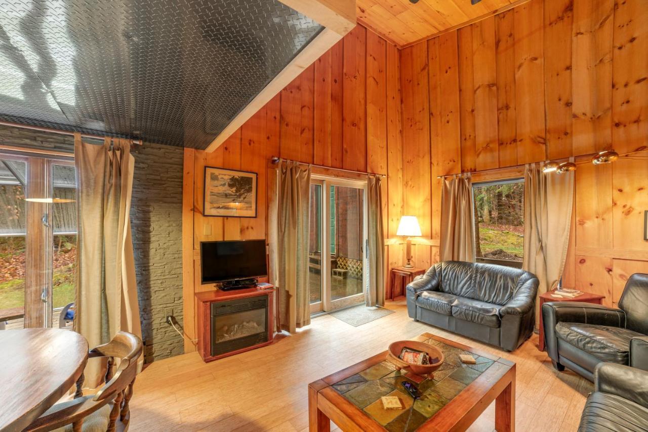 Stratton Woods Villa West Wardsboro Exterior photo
