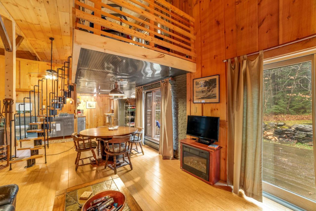 Stratton Woods Villa West Wardsboro Exterior photo