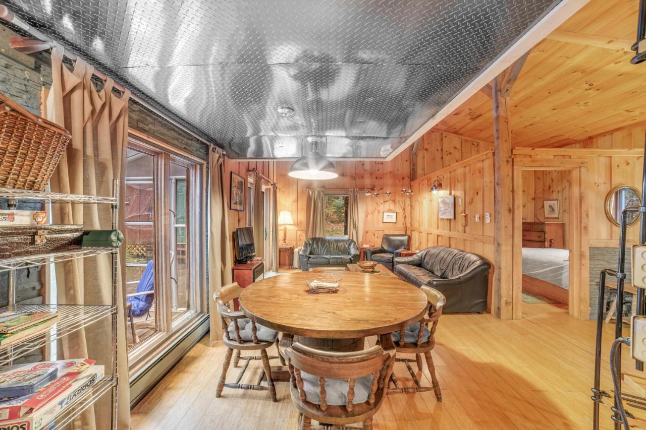 Stratton Woods Villa West Wardsboro Exterior photo