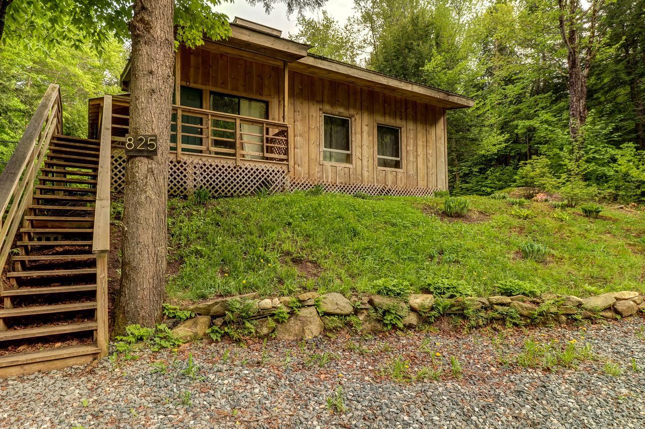 Stratton Woods Villa West Wardsboro Exterior photo